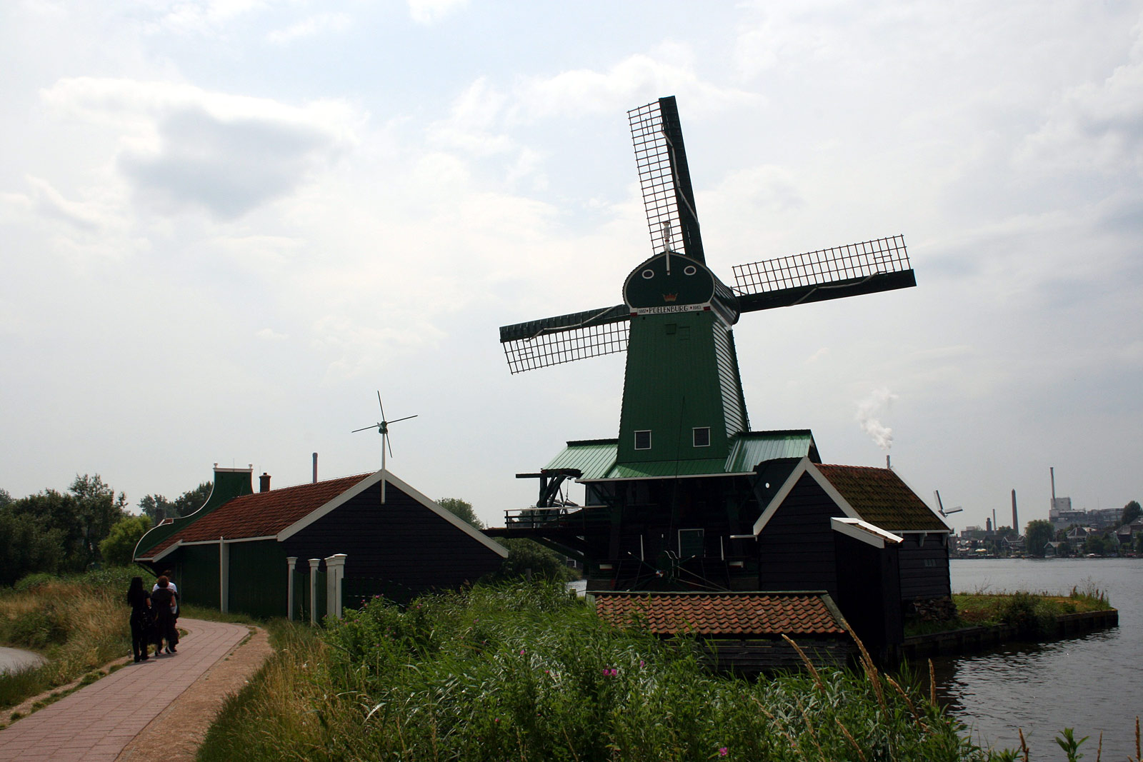 Zaanse Schans